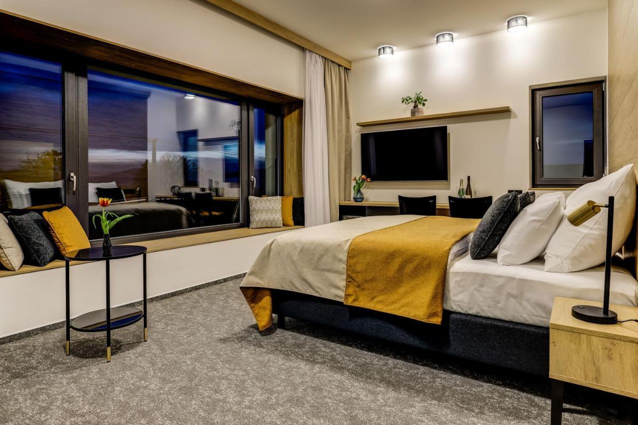 Hotel Maralák Kunčice pod Ondřejníkem Exterior foto