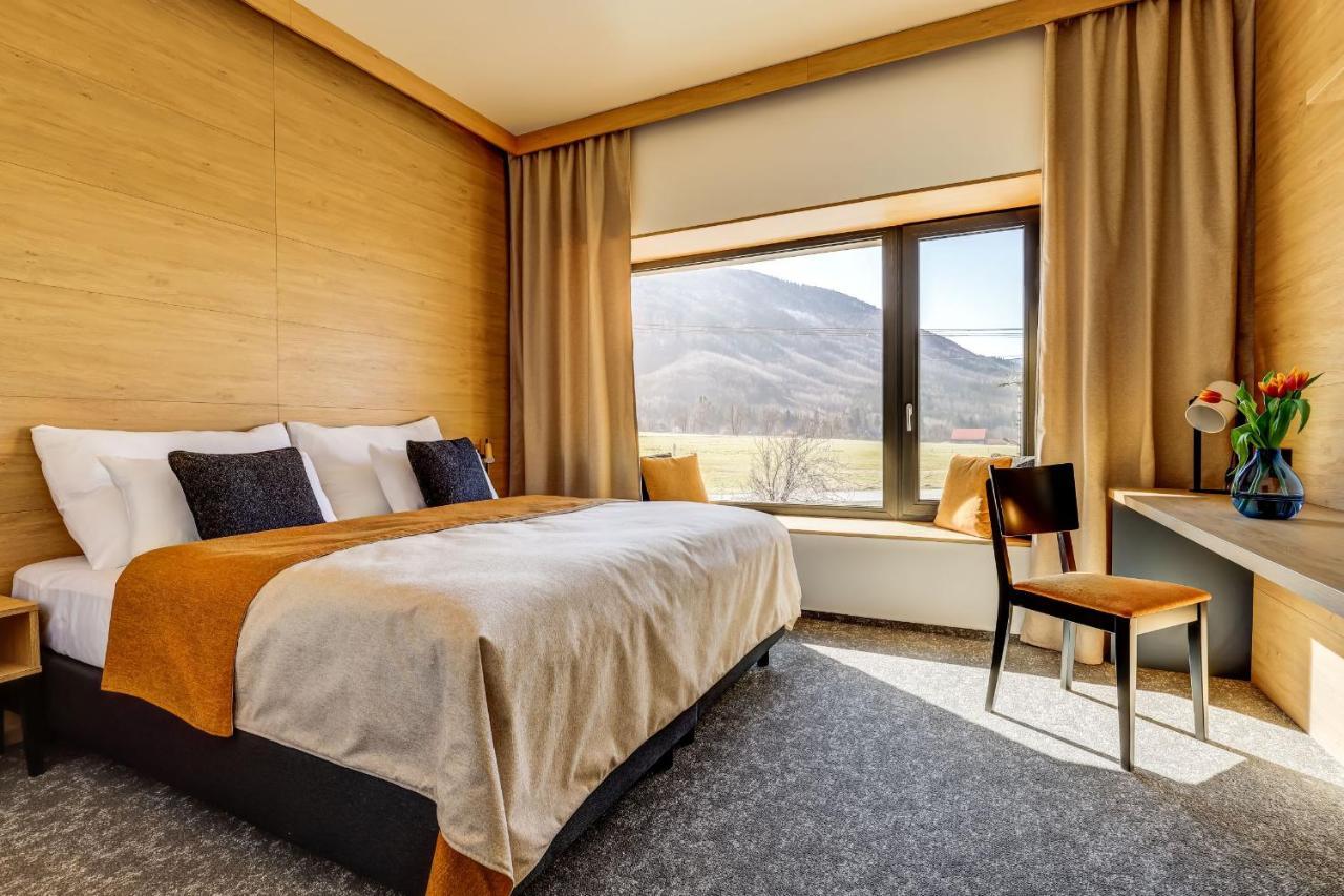 Hotel Maralák Kunčice pod Ondřejníkem Exterior foto