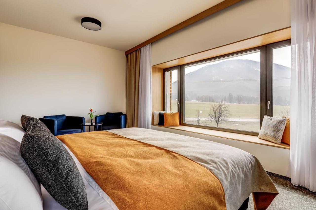 Hotel Maralák Kunčice pod Ondřejníkem Exterior foto