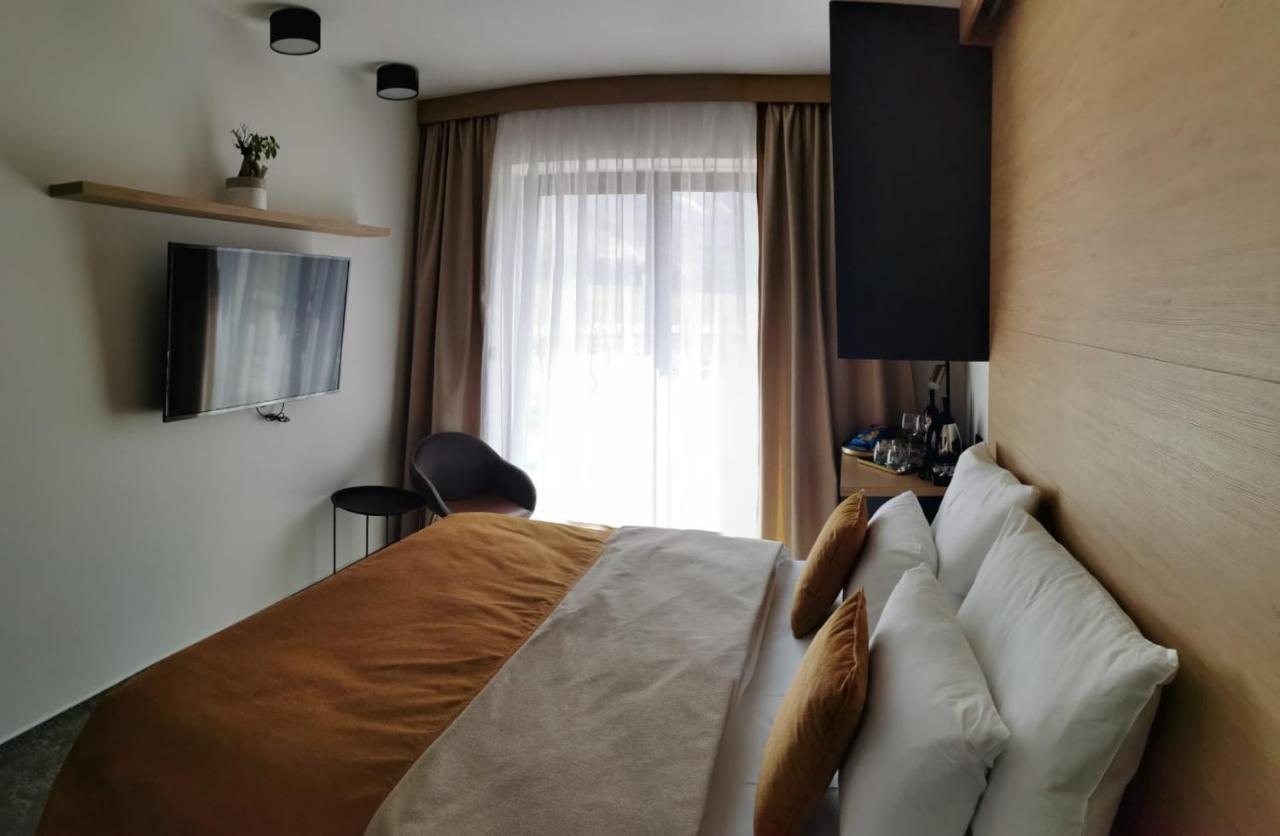 Hotel Maralák Kunčice pod Ondřejníkem Exterior foto