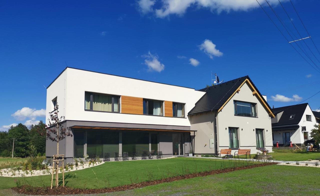Hotel Maralák Kunčice pod Ondřejníkem Exterior foto