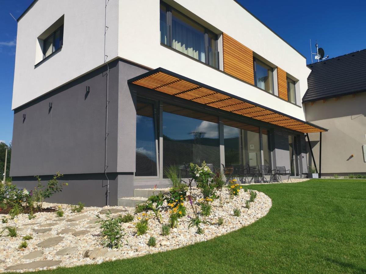 Hotel Maralák Kunčice pod Ondřejníkem Exterior foto
